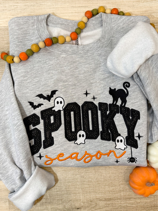 Spooky Season - Halloween Sweatshirt