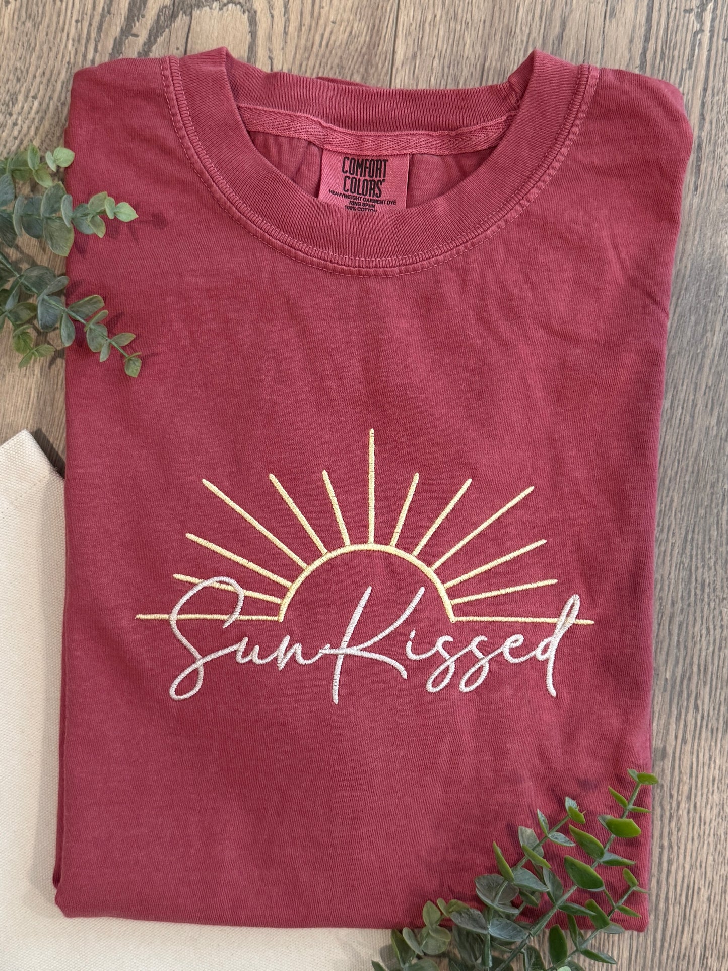 Sun Kissed Summer T-shirt
