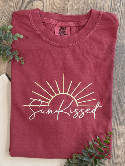 Sun Kissed Summer T-shirt