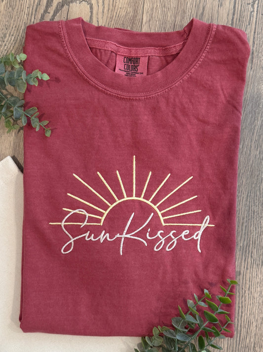Sun Kissed Summer T-shirt