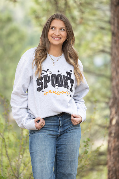 Spooky Season - Halloween Sweatshirt