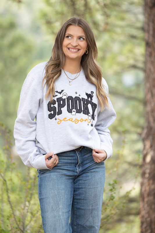 Spooky Season - Halloween Sweatshirt