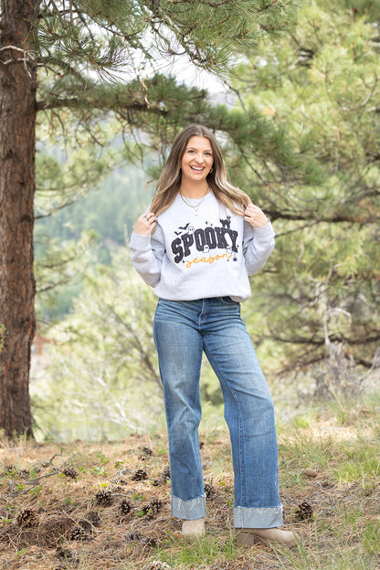Spooky Season - Halloween Sweatshirt