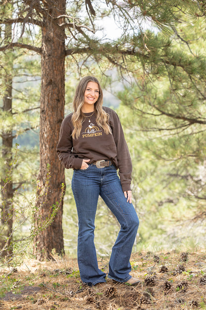 Hello Pumpkin - Autumn Sweatshirt